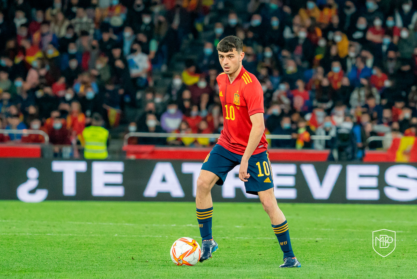 En este momento estás viendo Selección de España: Análisis Táctico