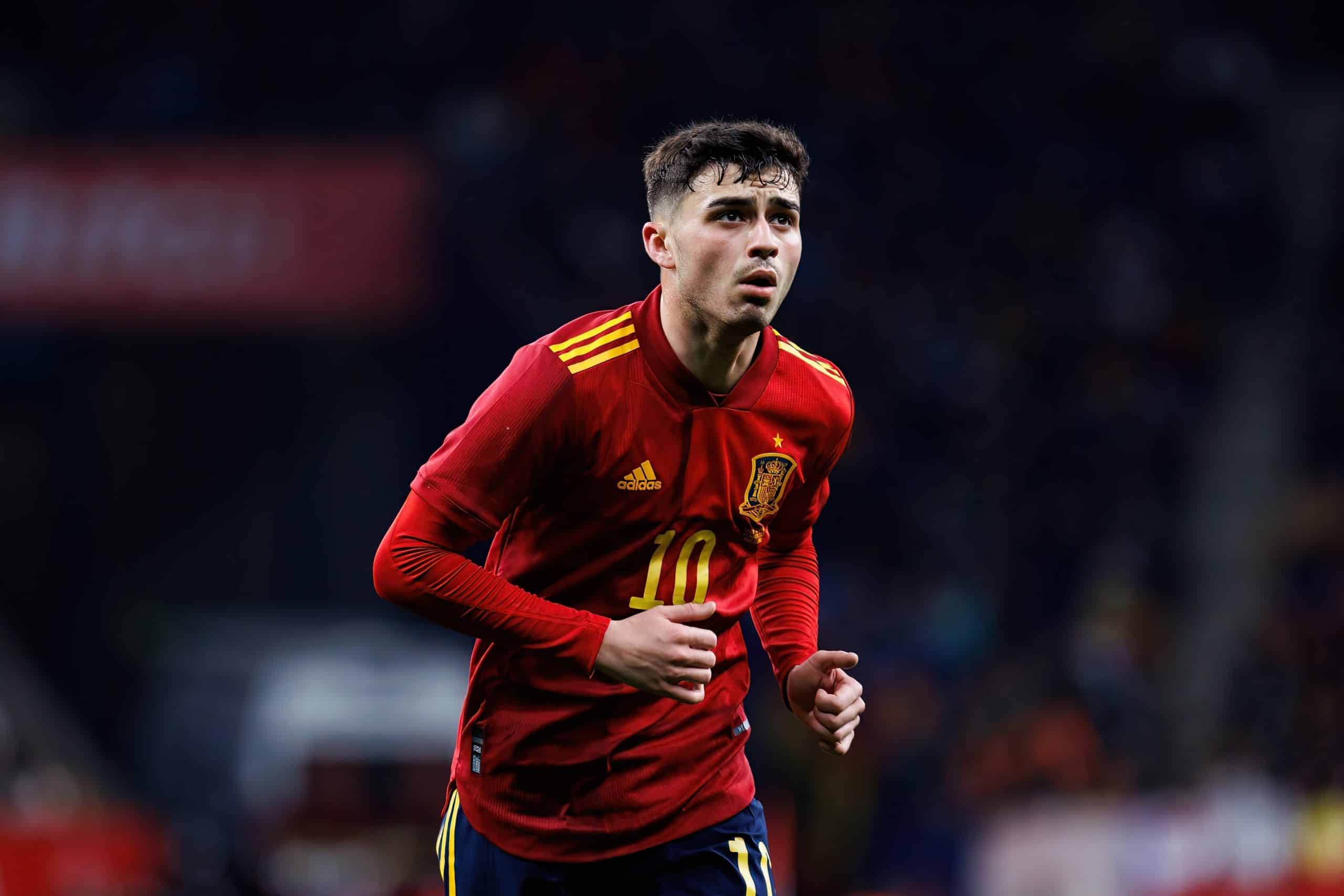 You are currently viewing Spain National Team: Tactical Analysis