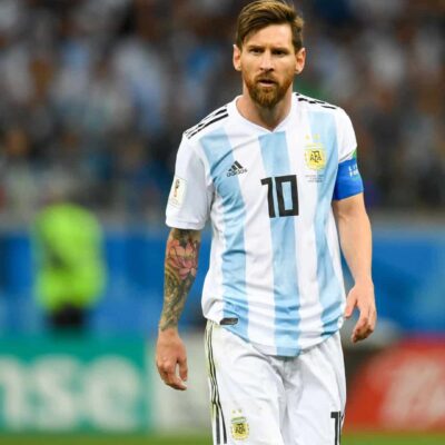 Lionel Messi: El MVP del Mundial