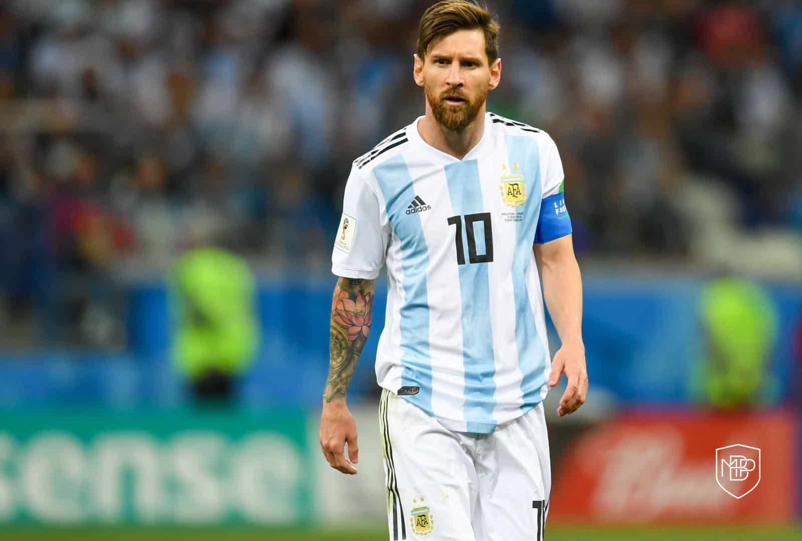 You are currently viewing Lionel Messi: The MVP of the World Cup