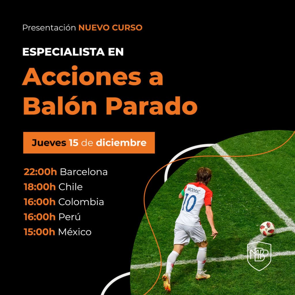 MBP CUADRADO 3 Webinar Especialista en Acciones a Balón Parado MBP School of coaches