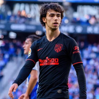 What does Atlético de Madrid lose from the departure of João Félix?