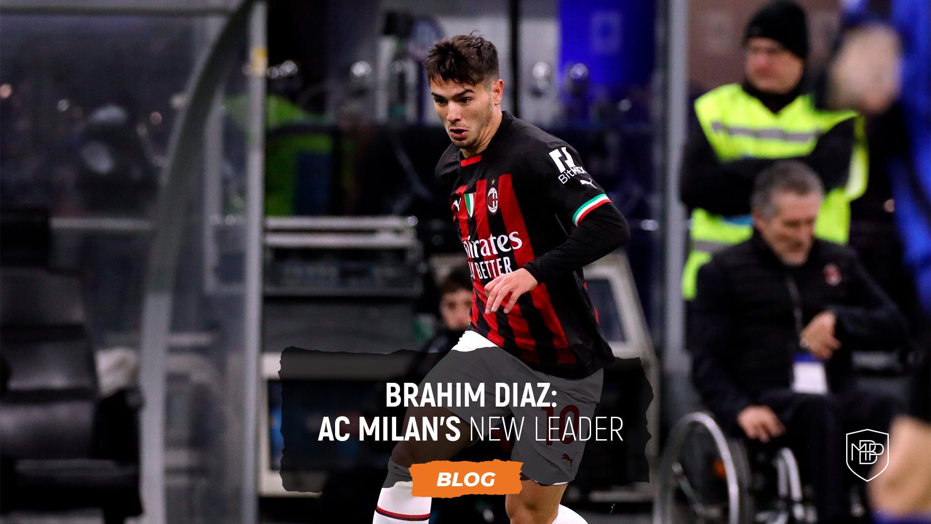 You are currently viewing Brahim Diaz: AC Milan’s new leader