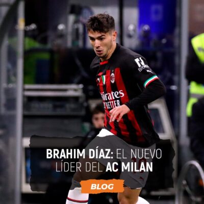 Brahim Díaz: El nuevo líder del AC Milan