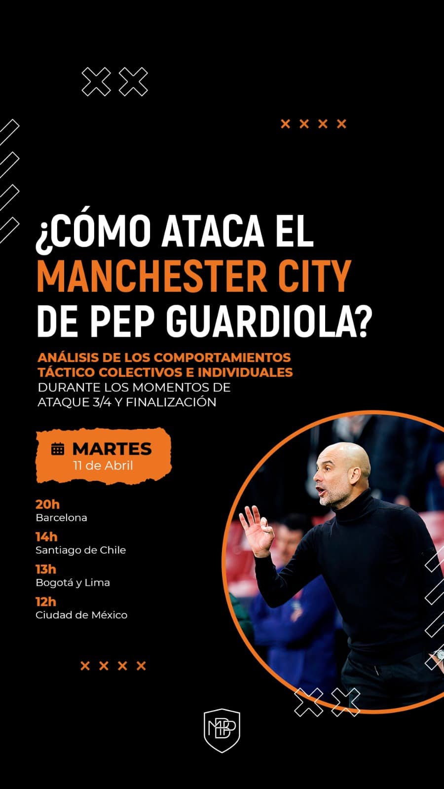 WhatsApp Image 2023 04 04 at 16.49.47 Webinar: Manchester City - Guardiola MBP School of coaches