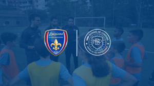 Read more about the article NEW PARTNERSHIP WITH LOUISIANA SOCCER ASSOCIATION