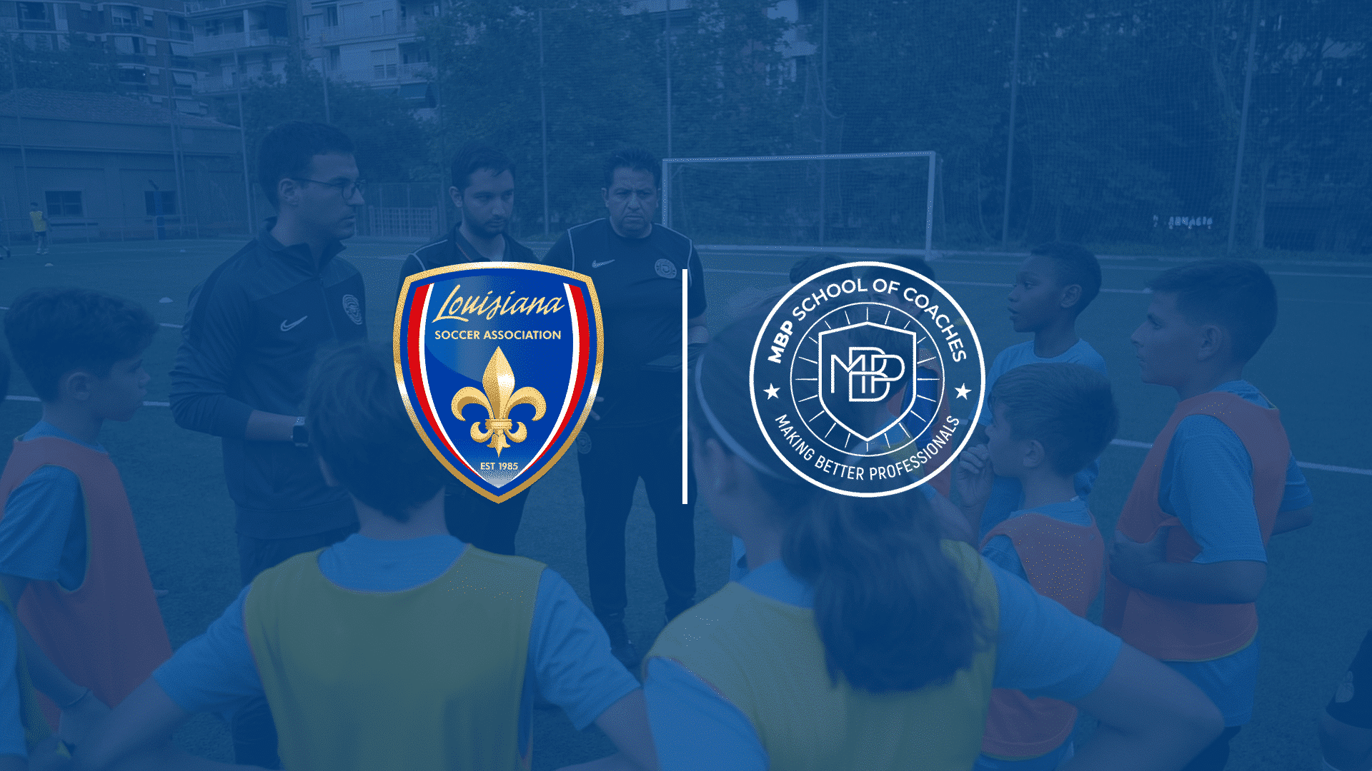 You are currently viewing NEW PARTNERSHIP WITH LOUISIANA SOCCER ASSOCIATION