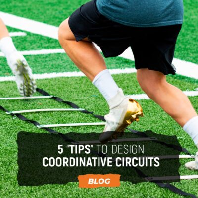 5 Tips for the design of coordinative circuits