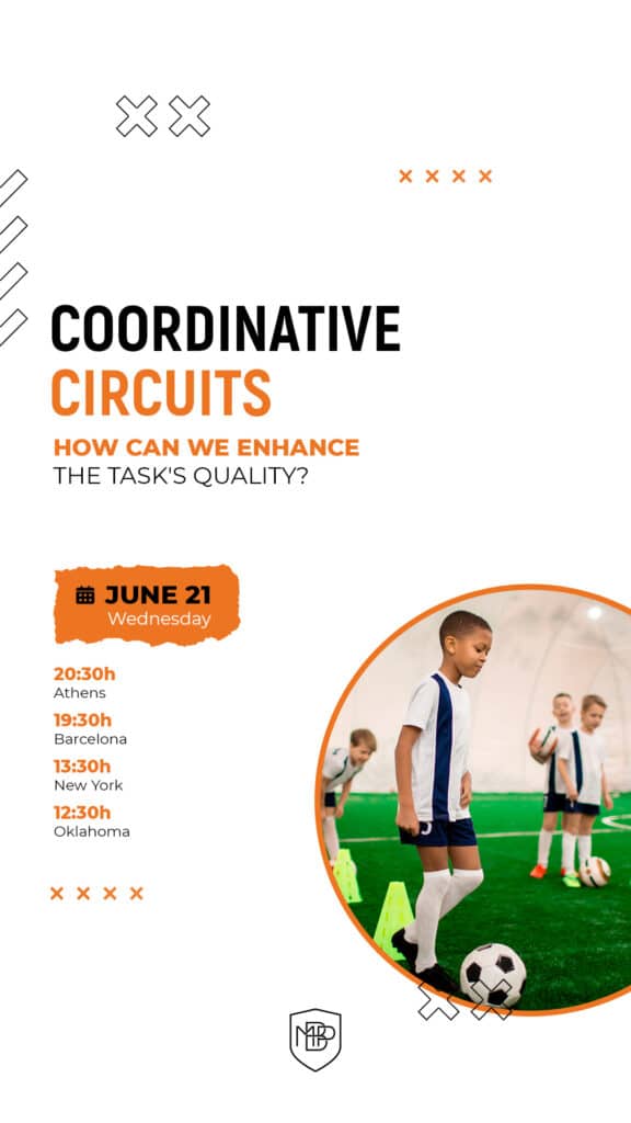VERTICAL copia 3 Webinar - Coordinative circuits MBP School of coaches