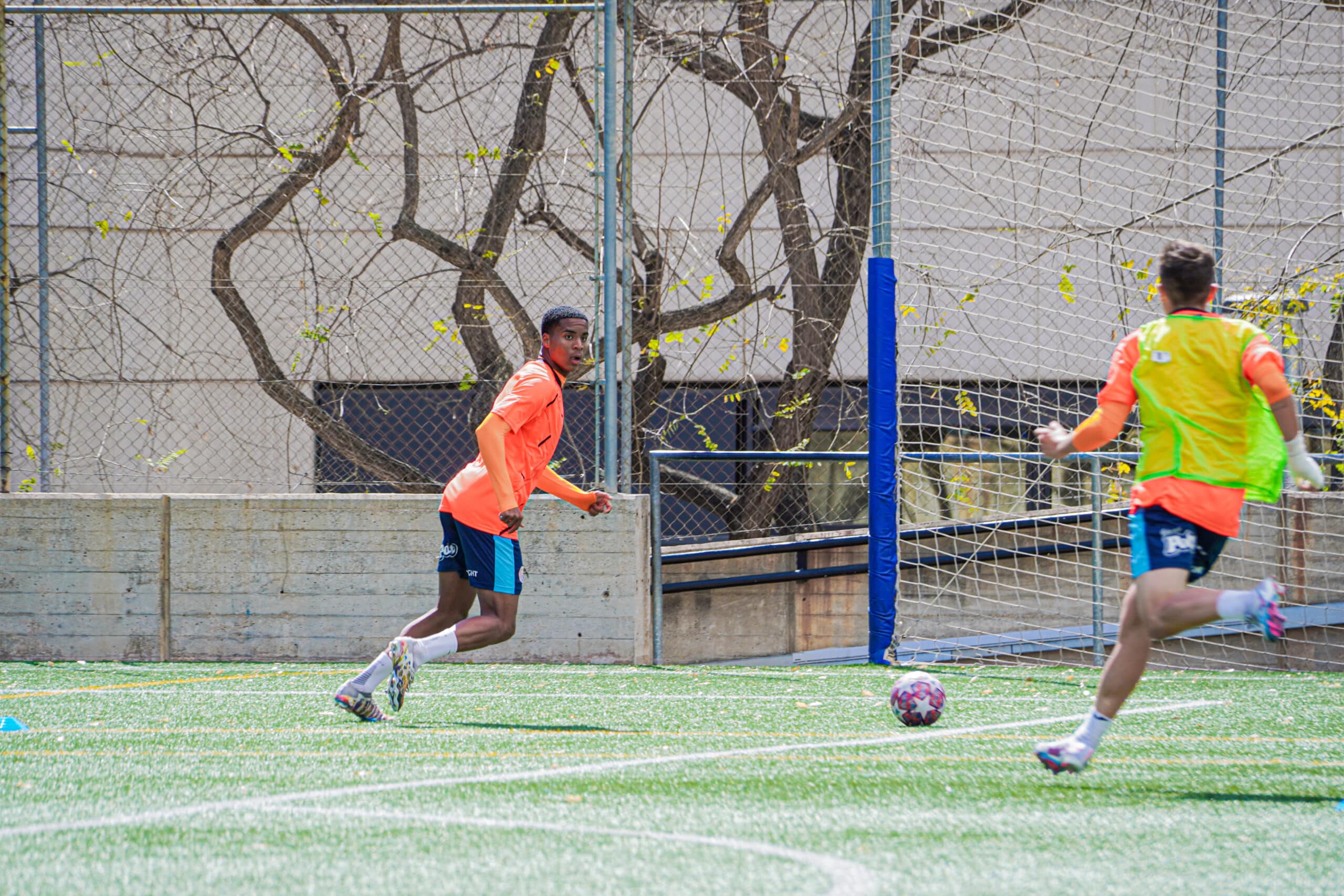 Ejercicios de fútbol para entrenar a tu equipo, Blog