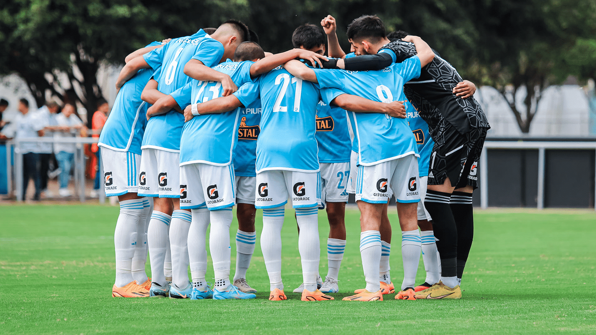 You are currently viewing Metodo Celeste: MBP’s third visit to Sporting Cristal