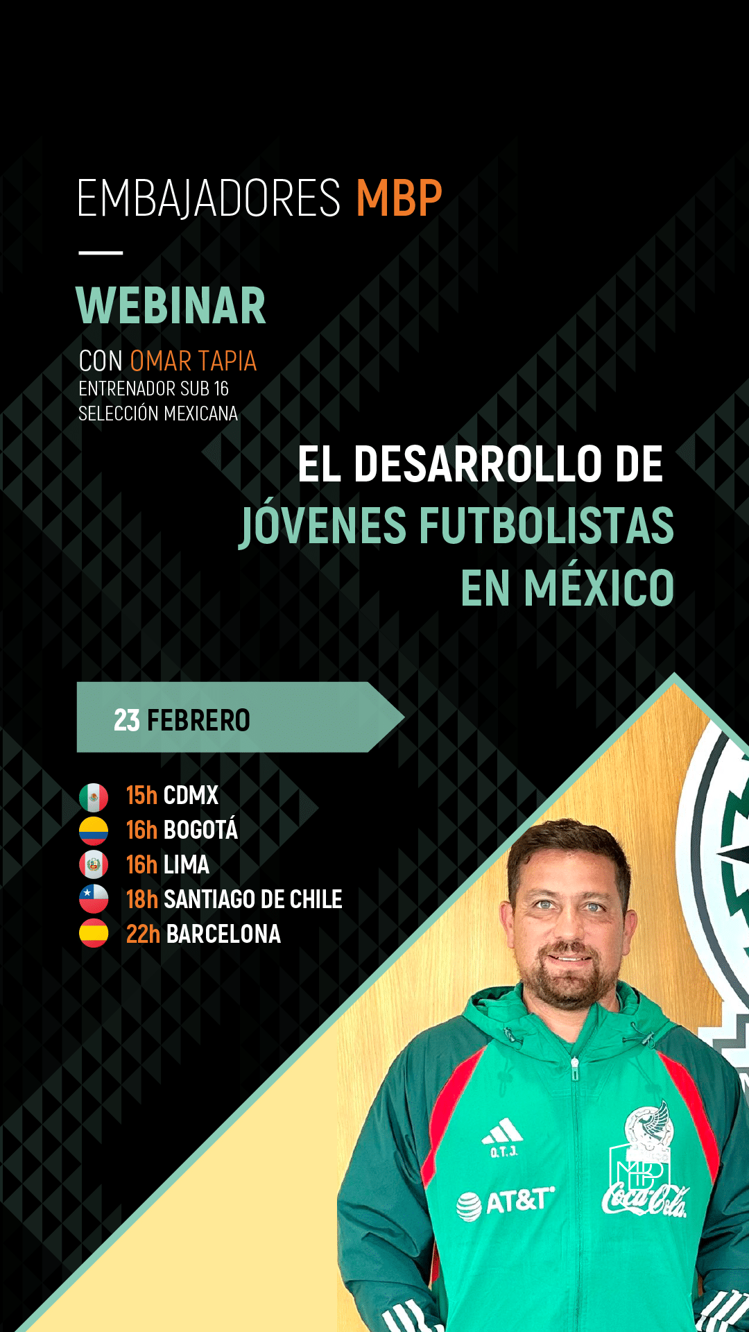 webinar Omar Tapia