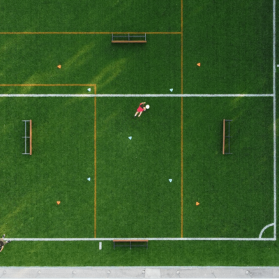 What is space management in football and why is it so important?