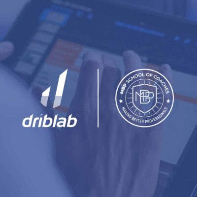 MBP School y Driblab firman un acuerdo de colaboración estratégica
