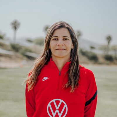Patricia Toledo, Entrenadora de la Selección Femenina Sub-16 de EE.UU.: «Aún queda mucho por lograr»