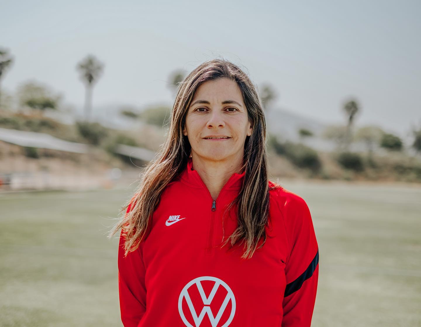 En este momento estás viendo Patricia Toledo, Entrenadora de la Selección Femenina Sub-16 de EE.UU.: «Aún queda mucho por lograr»