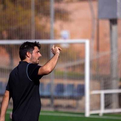 Los estilos de enseñanza del entrenador de fútbol formativo