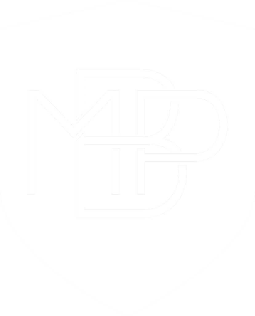 MBP LOGO SIMPLE BLANCO TRANSPARENTE MBP - Webinar MBP School of coaches