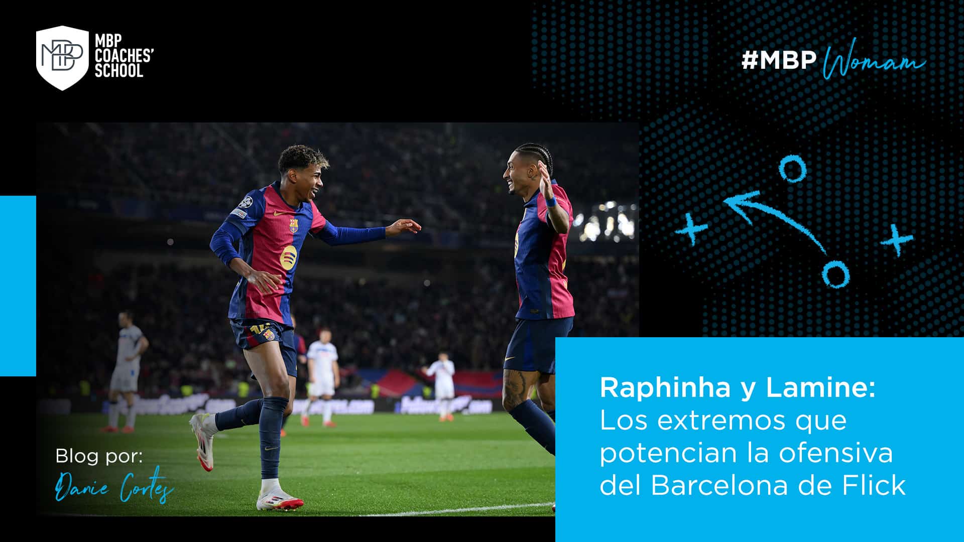 En este momento estás viendo Raphinha y Lamine: Los extremos que potencian la ofensiva del Barcelona de Flick