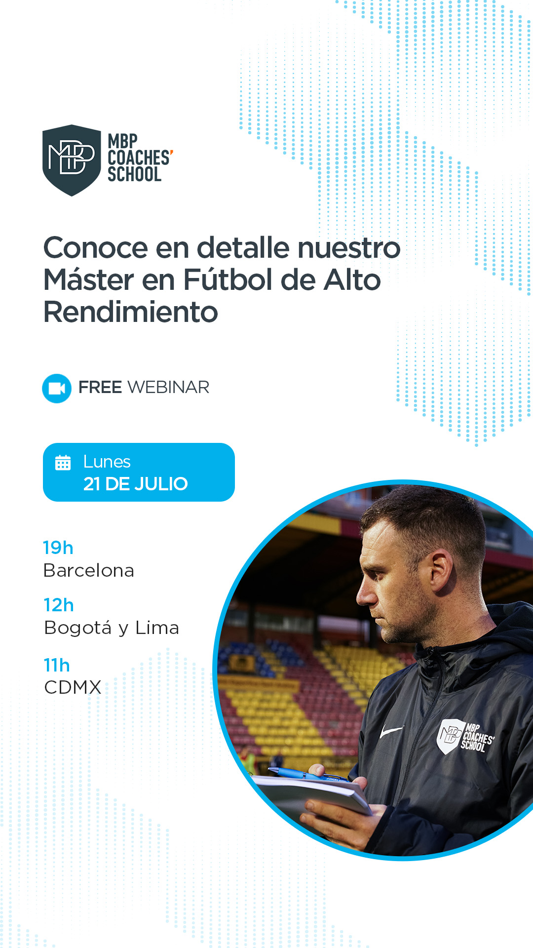 MBP - Webinar MBP School of coaches