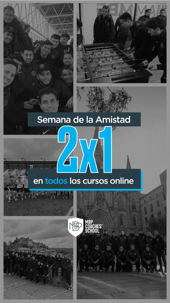 ES AMISTAD 2025 9 16 Semana Amistad MBP School of coaches