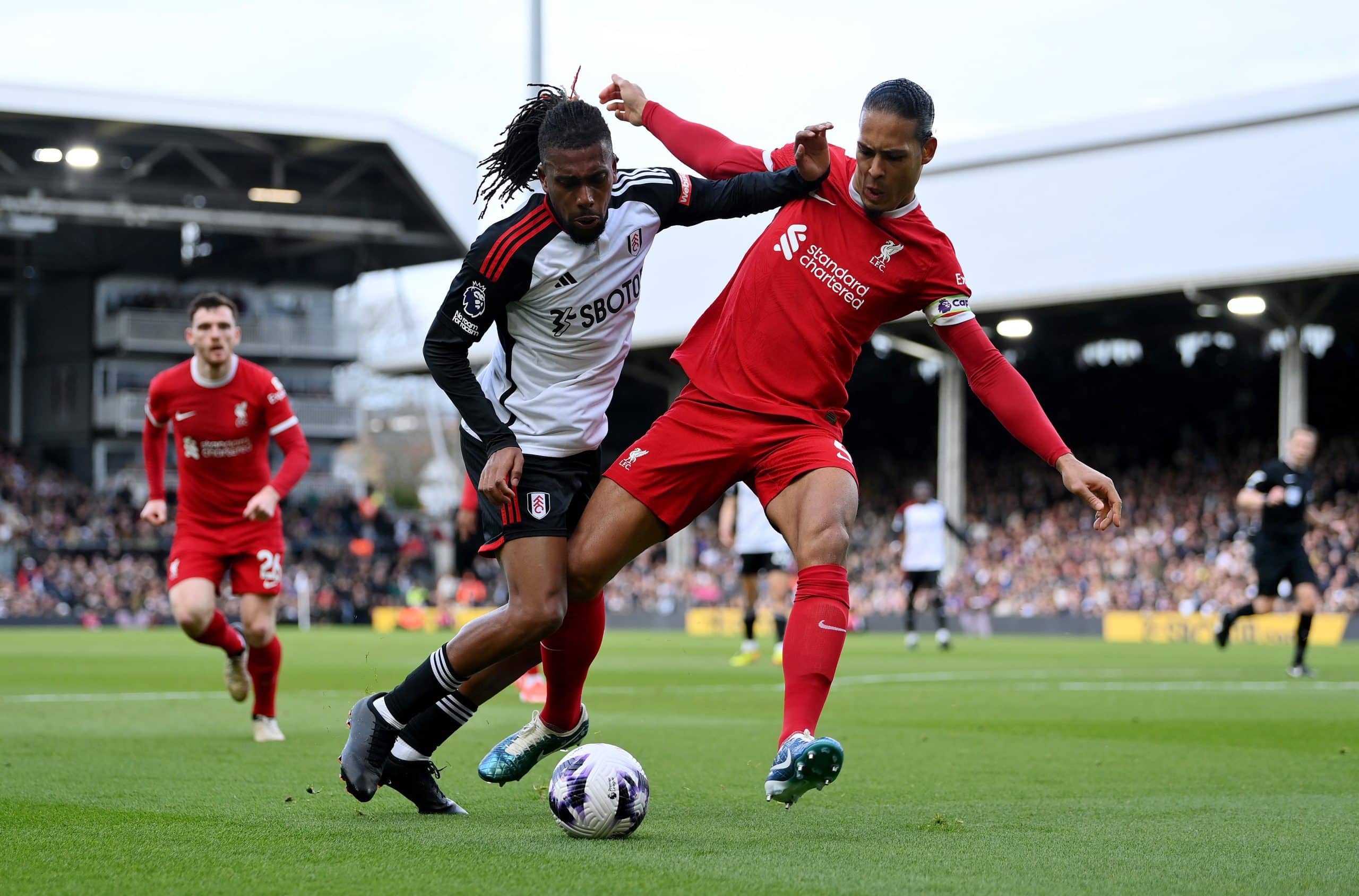 central Centre Back