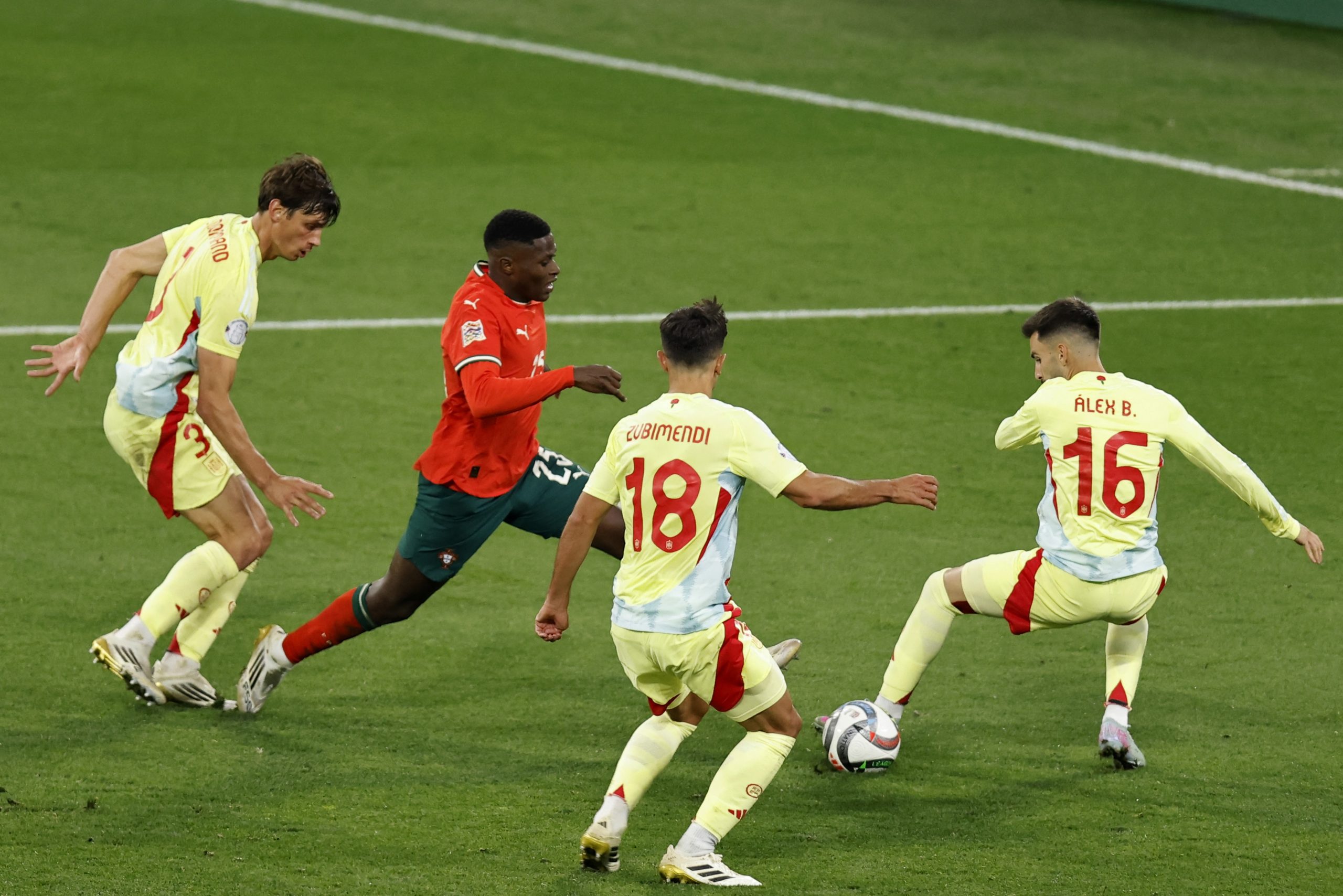 You are currently viewing 3 Key Fundamentals That An Attacking Full Back Should Master 