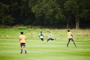 Read more about the article The Moment of the Build-Up Analysed by MBP Coaches’ School