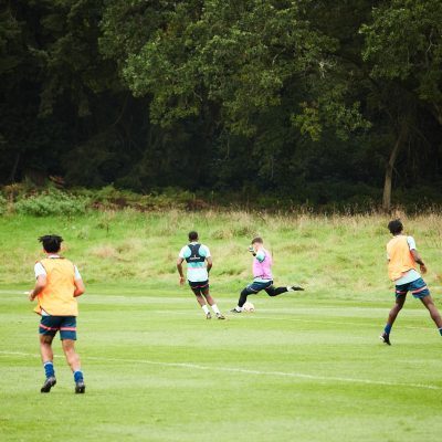 The Moment of the Build-Up Analysed by MBP Coaches’ School
