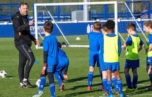 Read more about the article Values in Youth Football