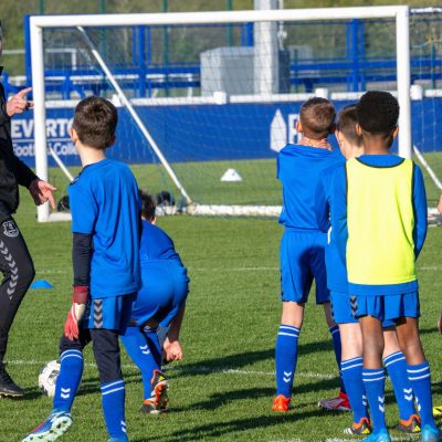 Values in Youth Football