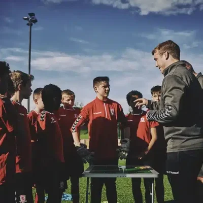 The role of the youth coach in competition 