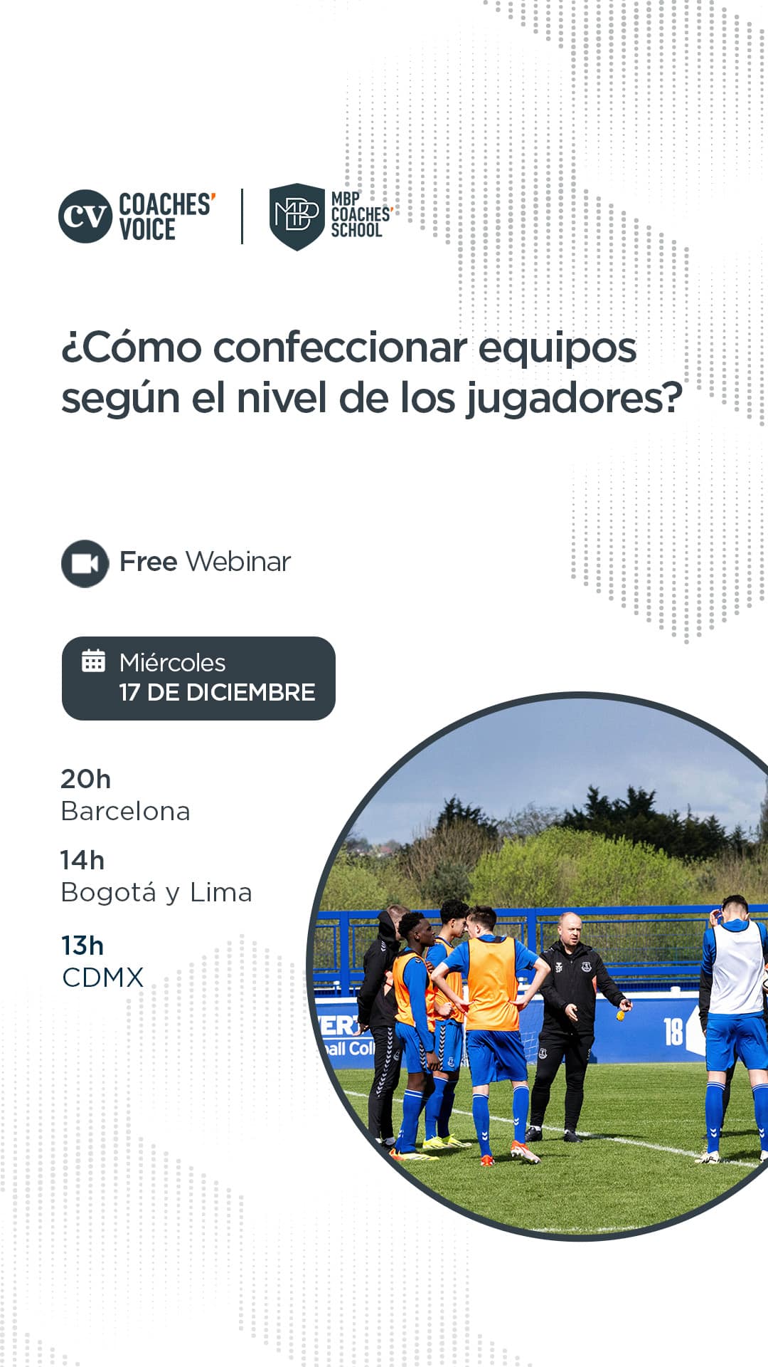 MBP - Webinar MBP School of coaches