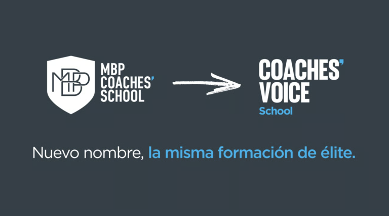 I am MBP MBP School of coaches Coaches’ Voice School.
