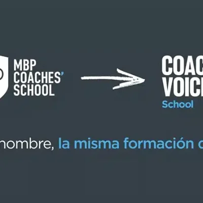 MBP Coaches’ School evoluciona y se convierte en Coaches’ Voice School