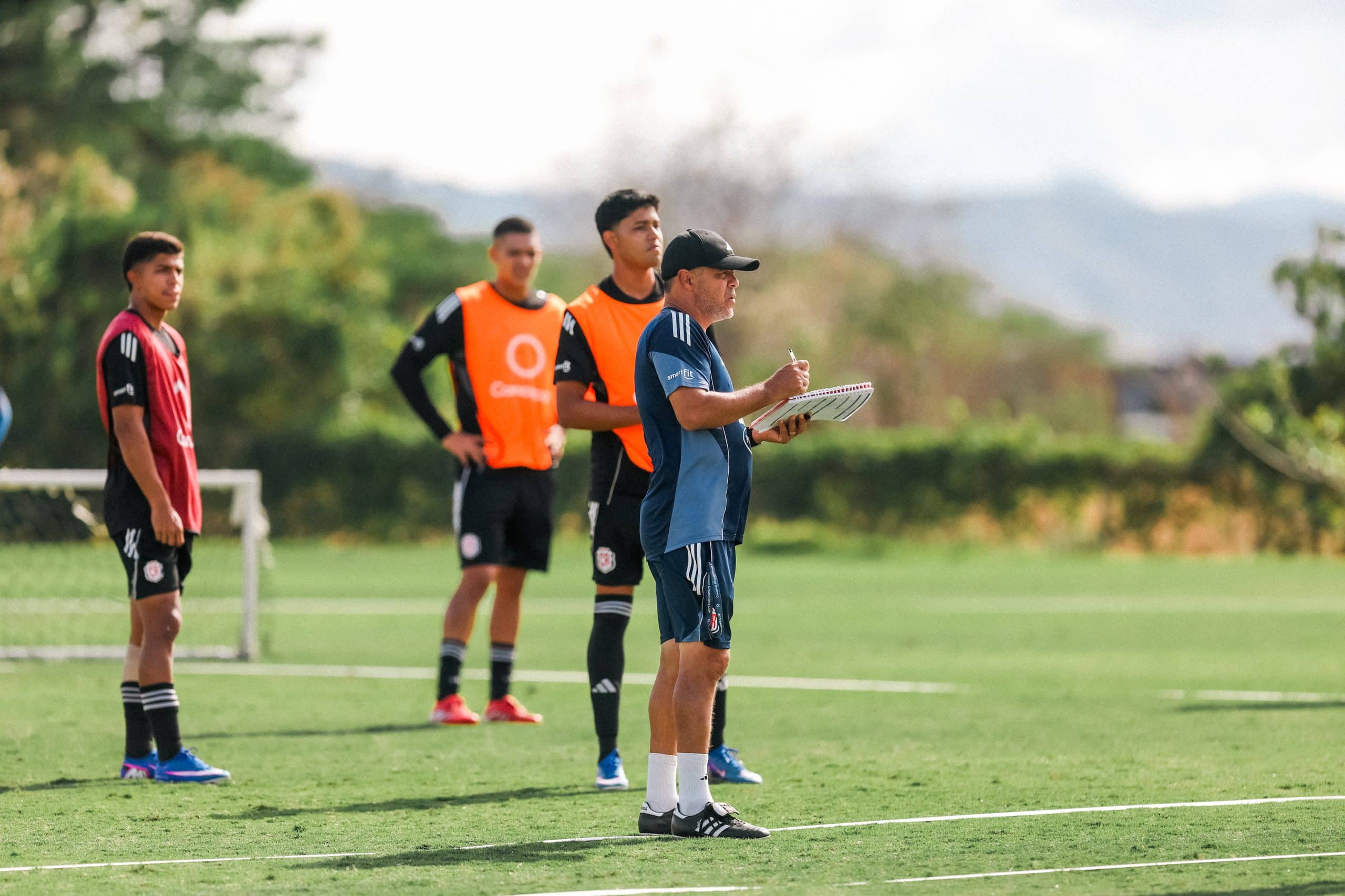 costa rica coaches' voice entrenadores formación