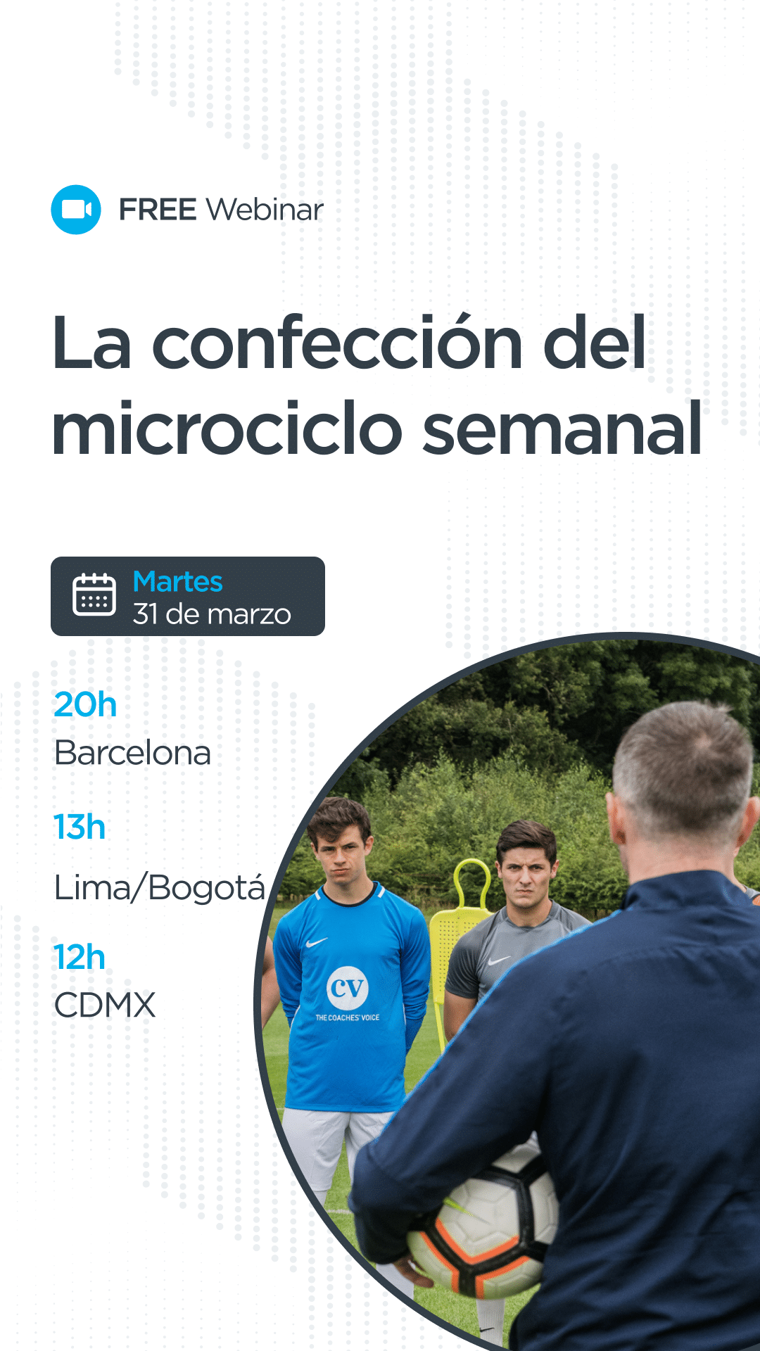 Webinar Social Story 9 16 Webinar MBP School of coaches