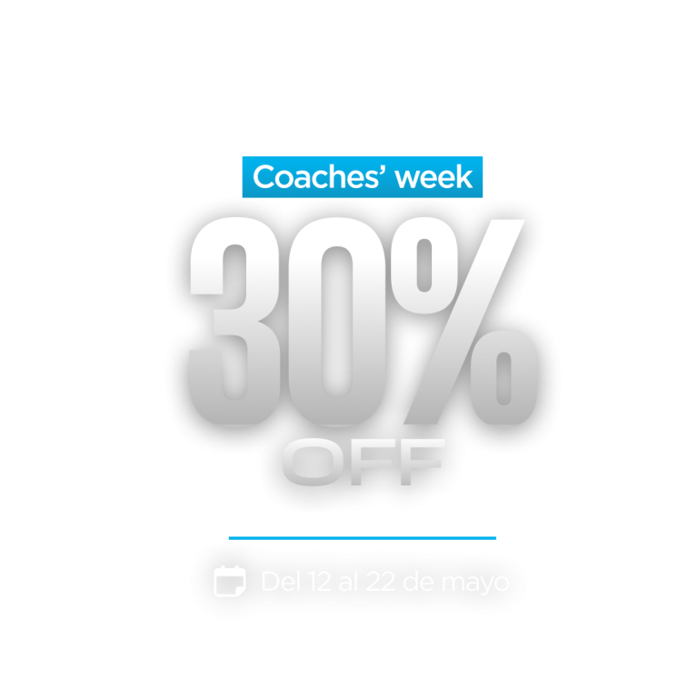 LOGO ESP COACHES WEEK Pre Coaches Week Coaches' Voice School