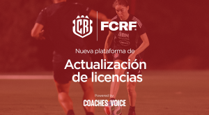 Lee más sobre el artículo FCRF lanza plataforma oficial de actualización de licencias